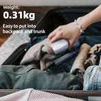 Fohn - Haardroger - Reisfohn - 1200W - Wit - Aigostar, Verzenden, Zo goed als nieuw