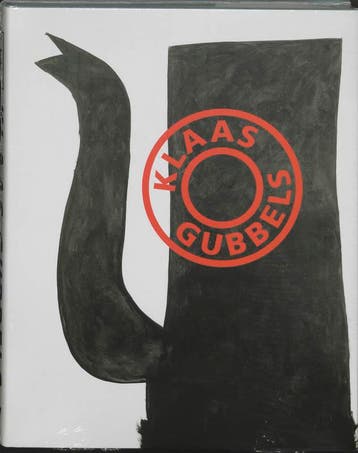 Klaas Gubbels / Monografieen van Nederlandse kunstenaars /, Boeken, Verzenden, Zo goed als nieuw, Petersen