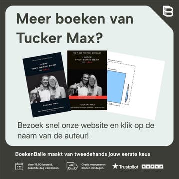 Hilarity Ensues - Tucker Max 9781619610033, Verzenden, Gelezen, Tucker Max
