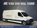 Mercedes-Benz Sprinter | 314 CDI 143pk L3H2 Euro6 Airco | 2x, Gebruikt, Euro 6, Wit, Mercedes-Benz