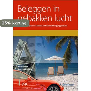 Beleggen in gebakken lucht - F. Roest 9789067204750, Verzenden, Zo goed als nieuw, F. Roest