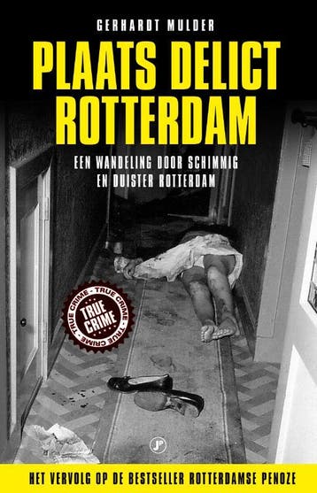 Plaats delict Rotterdam - Gerhardt Mulder 9789089758125, Verzenden, Gelezen, Gerhardt Mulder
