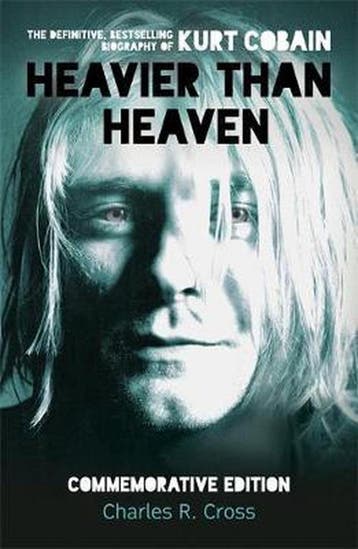 Cobain kurt, heavier than heaven a biography of kurt c, Verzenden, Gelezen, Charles R. Cross