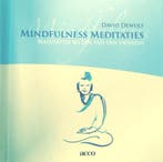 Mindfulness meditaties 9789033475894 David Dewulf, Verzenden, Zo goed als nieuw, David Dewulf