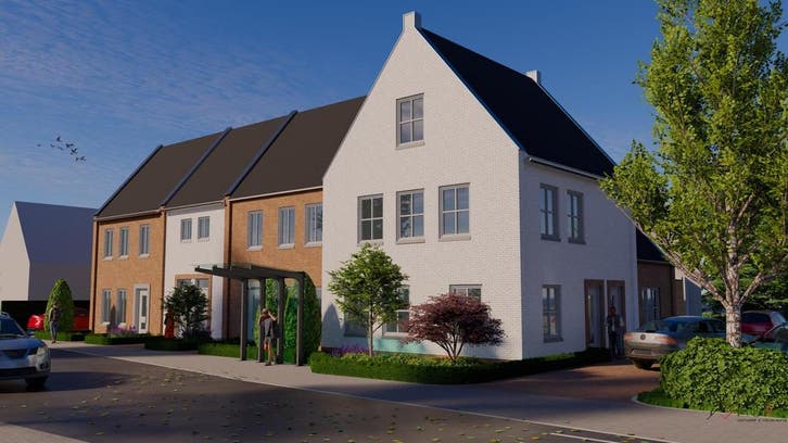 Te huur: Appartement Sluisstraat in Someren, Huizen en Kamers, Huizen te huur, Noord-Brabant, Appartement