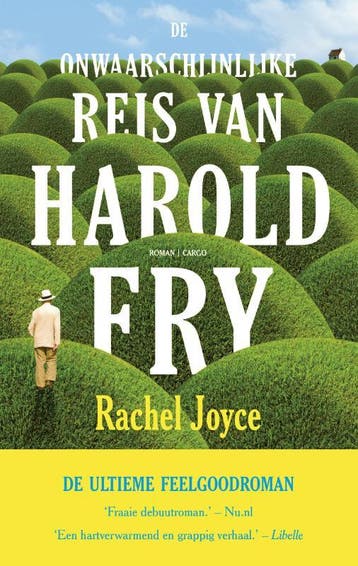 De onwaarschijnlijke reis van Harold Fry 9789023479390, Boeken, Verzenden, Gelezen, Rachel Joyce