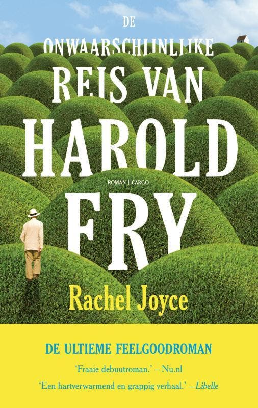 De onwaarschijnlijke reis van Harold Fry 9789023479390, Boeken, Romans, Gelezen, Verzenden