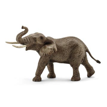 Schleich Wild Life Afrikaanse olifa van €14,99 voor €8,99, Ophalen of Verzenden, Nieuw