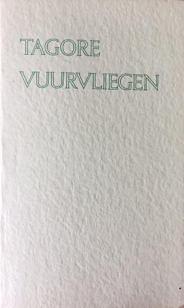 Vuurvliegen - Tagore 9789028414471, Boeken, Verzenden, Gelezen, Tagore