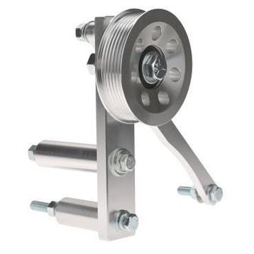 1985-1991 C4 Corvette Air Pump Eliminator Pulley Kit, Ophalen of Verzenden, Nieuw