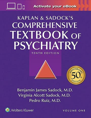 Kaplan and Sadocks Comprehensive Textbook of Psychiatry, Boeken, Verzenden, Gelezen, Benjamin J. Sadock