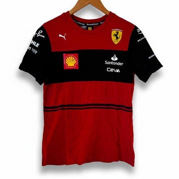 Ferrari - Formule 1 - 2021 - Racing jersey, Verzamelen, Nieuw