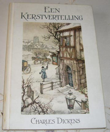 Kerstvertelling - Dickens 9789062072552, Verzenden, Gelezen, Dickens