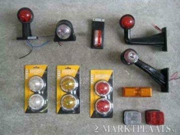 verlichting , spiegels , gereedschap  etc zie website!!, Auto diversen, Ophalen of Verzenden, Nieuw