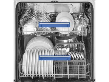 SMEG LSP4326XDE - Inbouwvaatwasser - 13 couverts - RVS, Verzenden, Nieuw