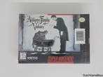 Super Nintendo / Snes - Addams Family Values + VHS Cassete -, Verzenden, Gebruikt