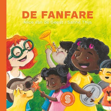 De Fanfare | Alice Geest | Nieuw, Boeken, Ophalen of Verzenden, Nieuw, Alice Geest