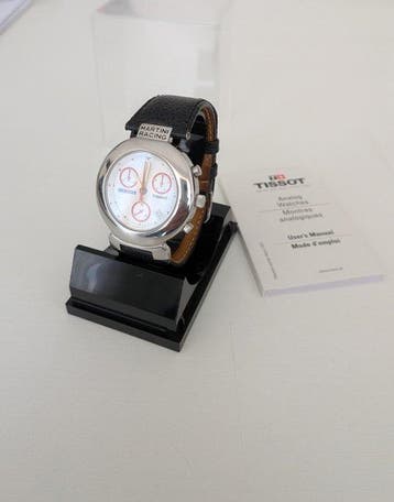 Tissot - Martini Racing Special Edition Lancia Martini World, Nieuw