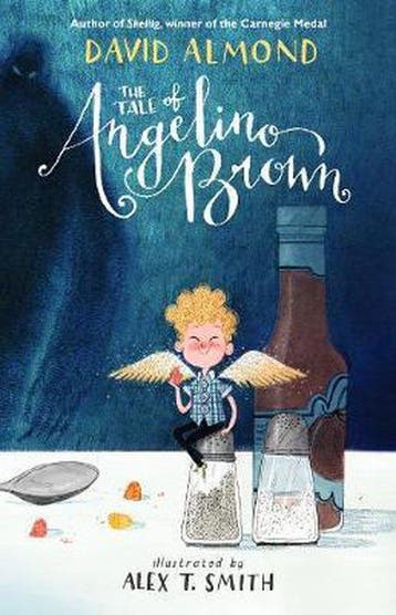 The Tale of Angelino Brown - David Almond 9781406358070, Verzenden, Zo goed als nieuw, David Almond