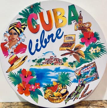 Various - Cuba Libre, Ophalen of Verzenden, Gebruikt