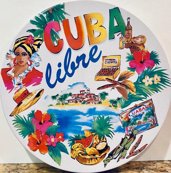 Various - Cuba Libre, Cd's en Dvd's, Cd's | Pop, Gebruikt, Ophalen of Verzenden