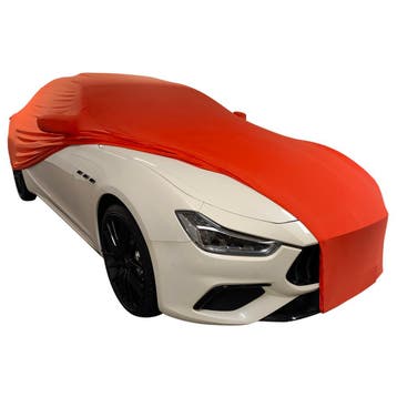 Autohoes voor Maserati Ghibli (2013-present) Indoor BESTE, Ophalen of Verzenden, Nieuw, Op maat