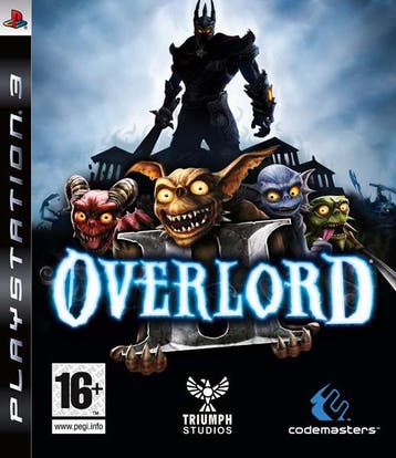 Overlord 2 (PlayStation 3), Verzenden, Gebruikt, Vanaf 12 jaar