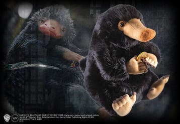 Fantastic Beasts Niffler Knuffel 24 cm, Ophalen of Verzenden, Nieuw