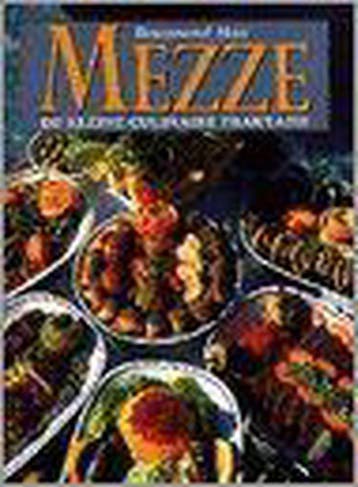 Mezze - de kleine culinaire traktatie - R. Man 9789055013937, Verzenden, Gelezen, R. Man