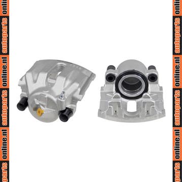 Remklauw Vooras links Jaguar Xj 6 3.2 24V (1990-1994), Verzenden, Nieuw, Jaguar