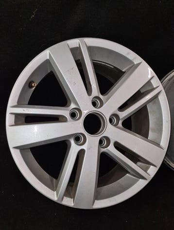1 stuk los velg losse origineel VW velg 16 inch Stratfort, Verzenden, Gebruikt