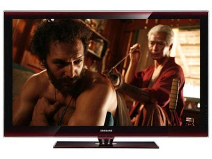 Samsung PS63A756 - 63 Inch Full HD Plasma 100Hz TV, Audio, Tv en Foto, Televisies, 100 cm of meer, 100 Hz, Full HD (1080p), Zo goed als nieuw