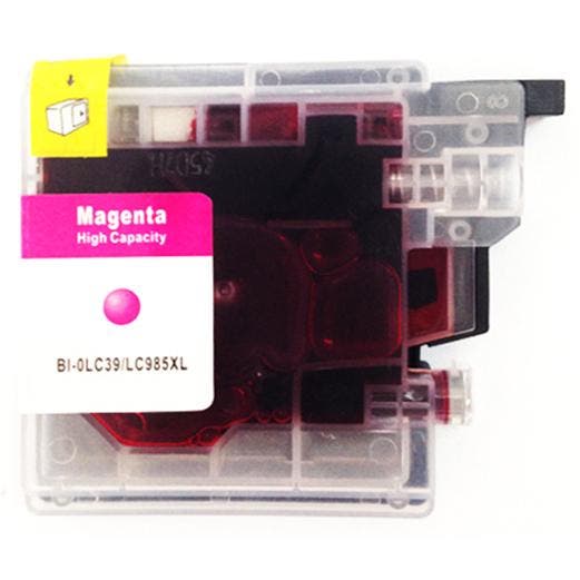 Huismerk Brother LC-985M cartridge magenta, Computers en Software, Printerbenodigdheden, Nieuw, Verzenden