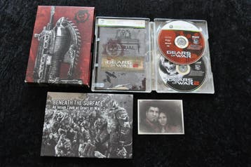Gears of War 2 Limited Edition Xbox 360, Verzenden, Nieuw