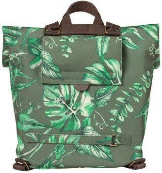 Basil Ever-Green Fietsrugzak 14-19L &ndash; Groen, Ophalen of Verzenden, Nieuw