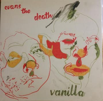 lp nieuw - Evans The Death - Vanilla, Verzenden, Zo goed als nieuw, Overige formaten