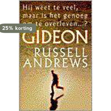 GIDEON - R. Andrews 9789024536535, Verzenden, Gelezen, R. Andrews