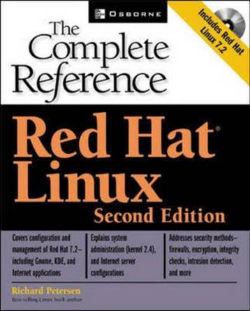 Red Hat Linux - Richard Petersen 9780072191783, Verzenden, Gelezen, Richard Petersen