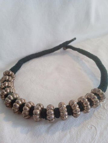 Zilver - Halsketting