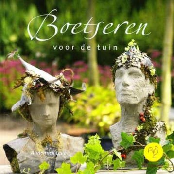 BOETSEREN VOOR DE TUIN 9789021333144 A. Lelie, Verzenden, Gelezen, A. Lelie