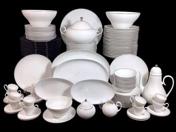 Rosenthal - Tapio Wirkkala - Tafelservies voor 12 (105) -, Antiek en Kunst