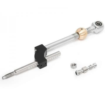 SK-Import Short Shifter Zwart Honda Civic,Integra, Auto-onderdelen, Ophalen of Verzenden, Nieuw, Honda