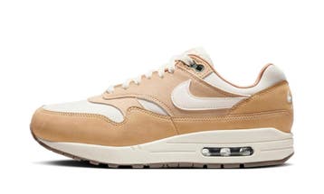 Nike Air Max 1 Flax, Kleding | Heren, Schoenen, Nieuw