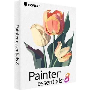 Corel Painter Essentials – tekenen en schilderen op je pc, Nieuw, MacOS