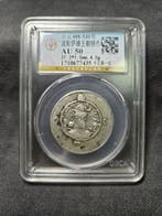. Sassaniden Kavad I. Drachm 488-531 AD - AU50 (Zonder, Postzegels en Munten, Munten | Azië