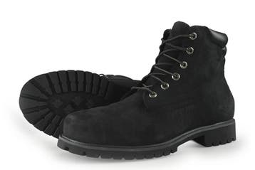 Timberland Boots in maat 45½ Zwart, Kleding | Heren, Schoenen, Verzenden, Boots, Zo goed als nieuw, Timberland