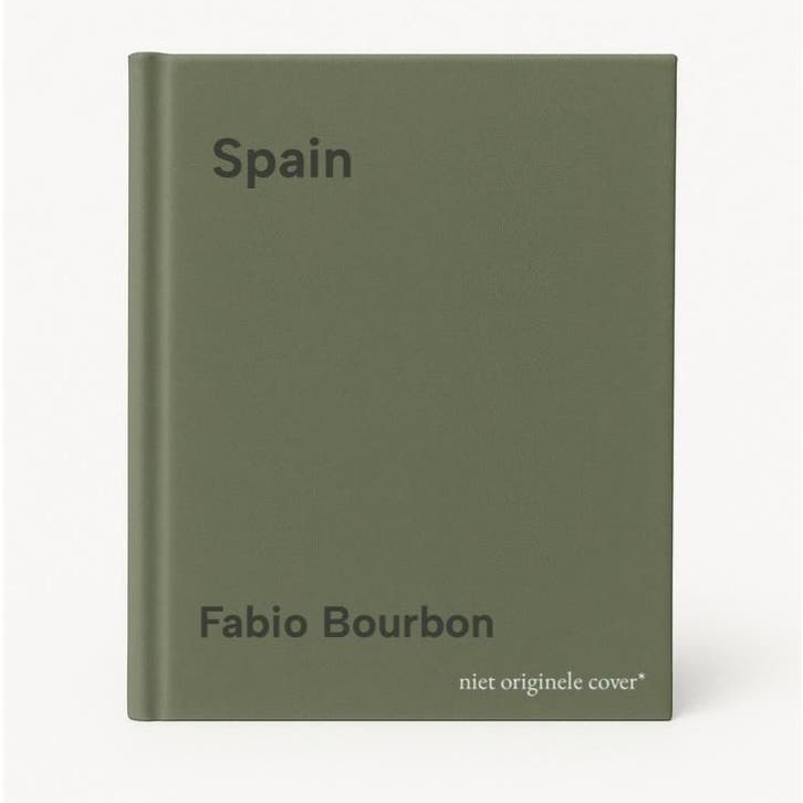 Spain - Fabio Bourbon 9788854406261, Boeken, Taal | Engels, Zo goed als nieuw, Verzenden