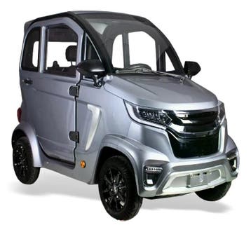 Volta EV1 Overdekte Scootmobiel – 2000W – 45 km/u – 63 km Ac, Diversen, Ophalen, Nieuw