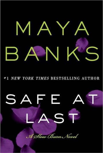 Safe At Last - Maya Banks 9780062312501, Boeken, Verzenden, Gelezen, Maya Banks