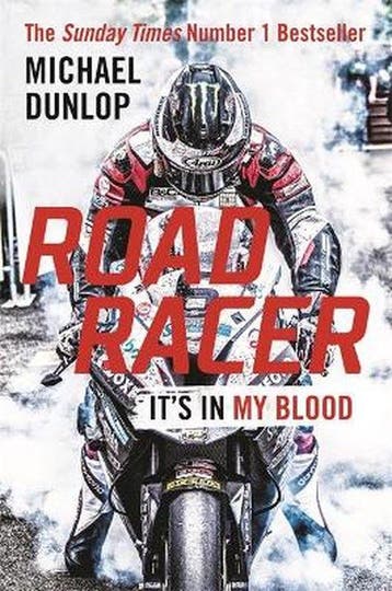 Road Racer 9781782437796 Michael Dunlop, Boeken, Verzenden, Gelezen, Michael Dunlop